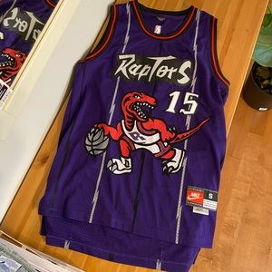 Retro Raptors Jersey